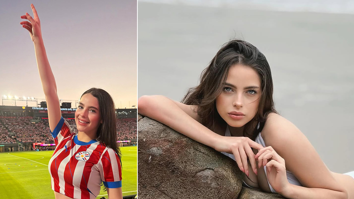 Cổ động viên được gọi là 'thiên thần World Cup'