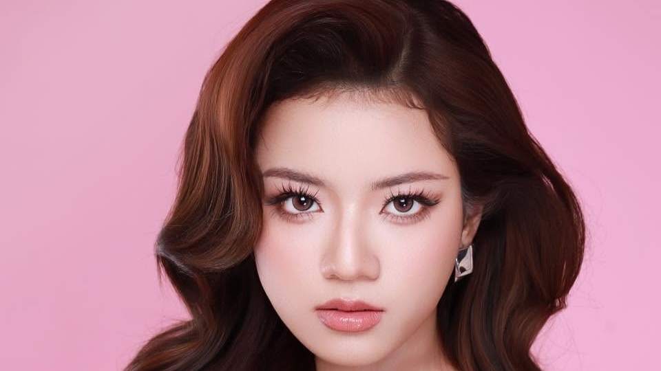 Sắc vóc thí sinh nhỏ tuổi nhất Miss Grand Vietnam 2026
