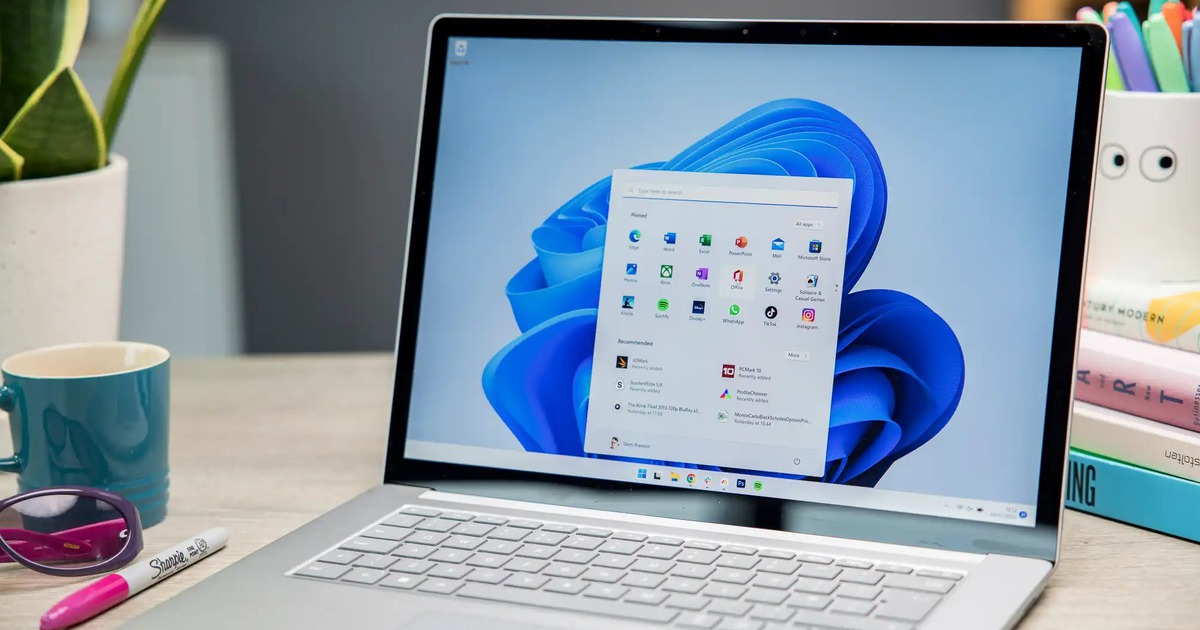 Nỗi lo lớn nhất khi cài lại Windows sắp biến mất tản nhiệt