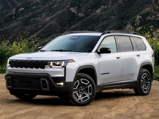 Jeep Cherokee chuẩn bị được phân phối tại Việt Nam: SUV cỡ C mới khỏe khoắn, sở hữu hệ truyền động hybrid tiết kiệm nhiên liệu