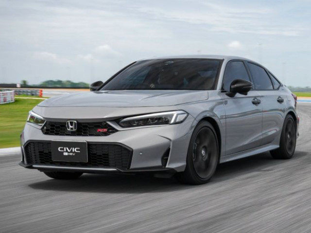 Honda Civic e:HEV 2026 ra mắt ĐNA: Bổ sung giả lập sang số 8 cấp, thêm loạt công nghệ an toàn