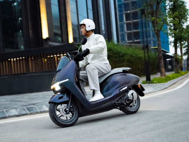 Honda UC3 chính thức được mở bán tại Việt Nam: Giá ưu đãi từ 56,5 triệu đồng
