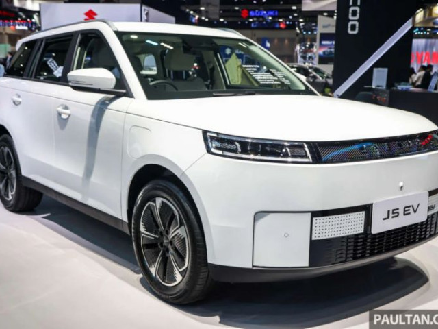 Chi tiết Jaecoo J5 EV sắp về Việt Nam: SUV điện cỡ B chạy được 470 km, sạc nhanh trong 28 phút