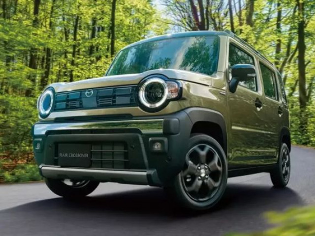 SUV rẻ nhất của Mazda có phiên bản nâng cấp mới với loạt công nghệ an toàn được cải tiến