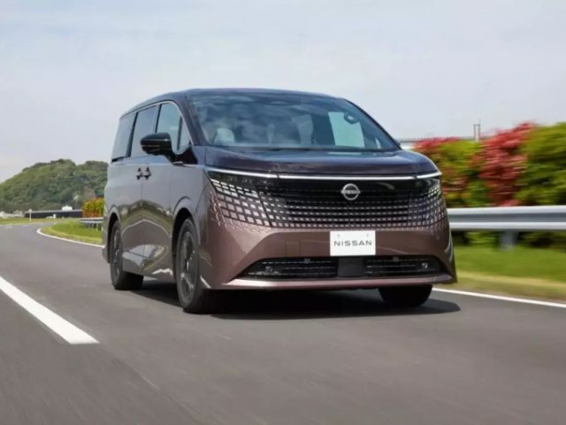 Nissan Elgrand 2027 chuẩn bị gia nhập Đông Nam Á: Quyết đấu Toyota Alphard bằng công nghệ e-Power