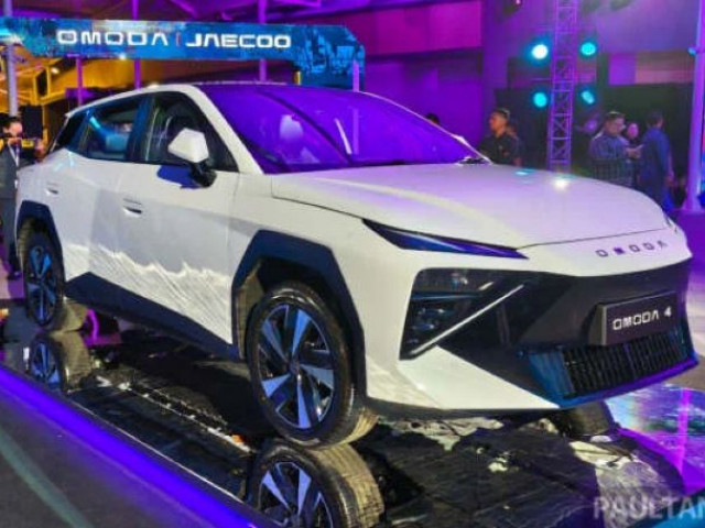 Omoda 4 ra mắt Đông Nam Á: Chuẩn bị lắp ráp tại Việt Nam với khoang lái AI thế hệ mới