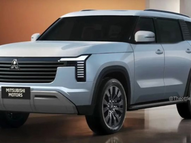Mitsubishi tổ chức xem trước Pajero thế hệ mới, xác nhận xe có 4 phiên bản