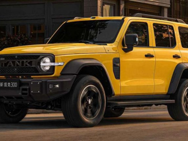 GWM Tank 300 có bản nâng cấp mới: Tinh chỉnh thiết kế, bổ sung hệ truyền động PHEV, sẽ sớm "cập bến" Việt Nam