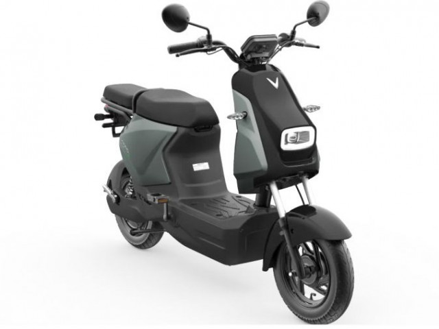 Amio S gia nhập dải xe điện VinFast: Một lần sạc đi được 65 km, giá từ 13,9 triệu đồng