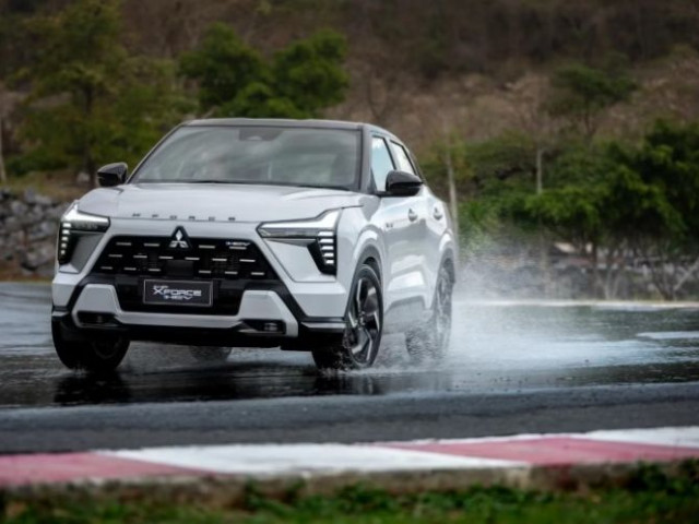 Mitsubishi Xforce Hybrid chuẩn bị ra mắt tại Indonesia, ngày về Việt Nam có thể không còn xa