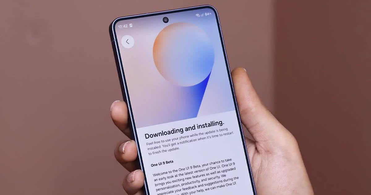 Người dùng Galaxy S24 sắp đón tin vui từ One UI 9