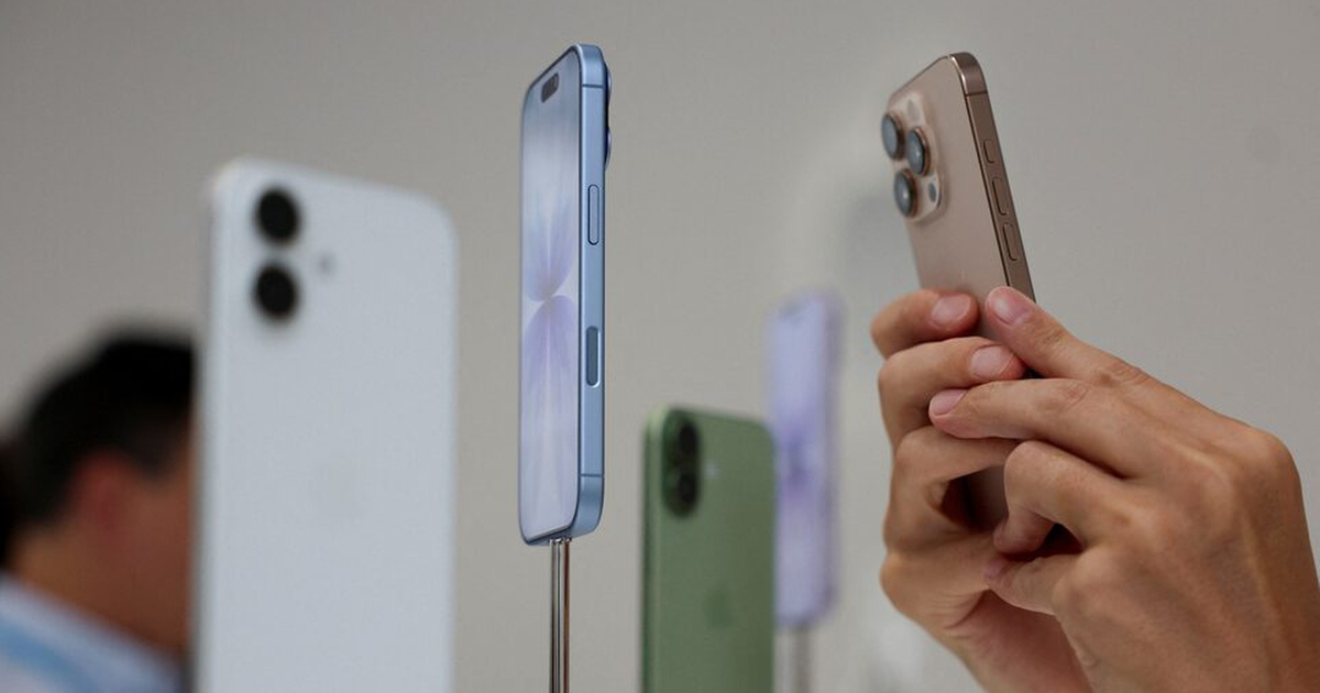 iPhone 17 hiện tại có thể đang là 'món hời' cho mọi người