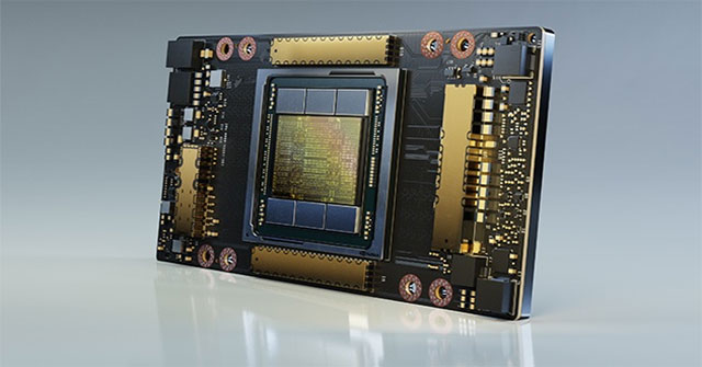 Nvidia A100 - Card đồ họa đắt nhất thế giới có giá lên tới 30.000 USD