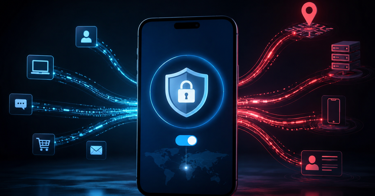 85% ứng dụng VPN tại Mỹ có công cụ theo dõi hoạt động người dùng