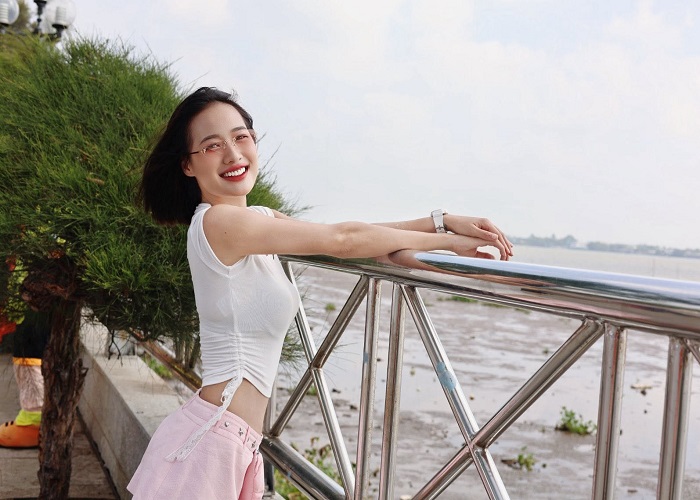 Công viên sông Hậu Cần Thơ: Điểm đến vừa đẹp, vừa miễn phí của miền Tây