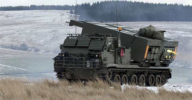 Hệ thống pháo phản lực HIMARS có gì đặc biệt?