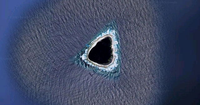 Top 10 thứ bí ẩn được Google Earth phát hiện: Hình ảnh số 1 từng gây tranh cãi nảy lửa!
