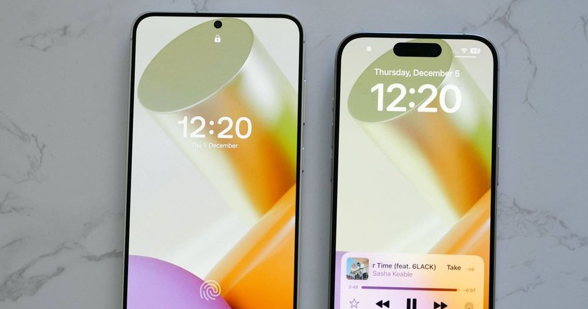 'Nước cờ cao tay' của Samsung để thu hút người dùng iPhone?