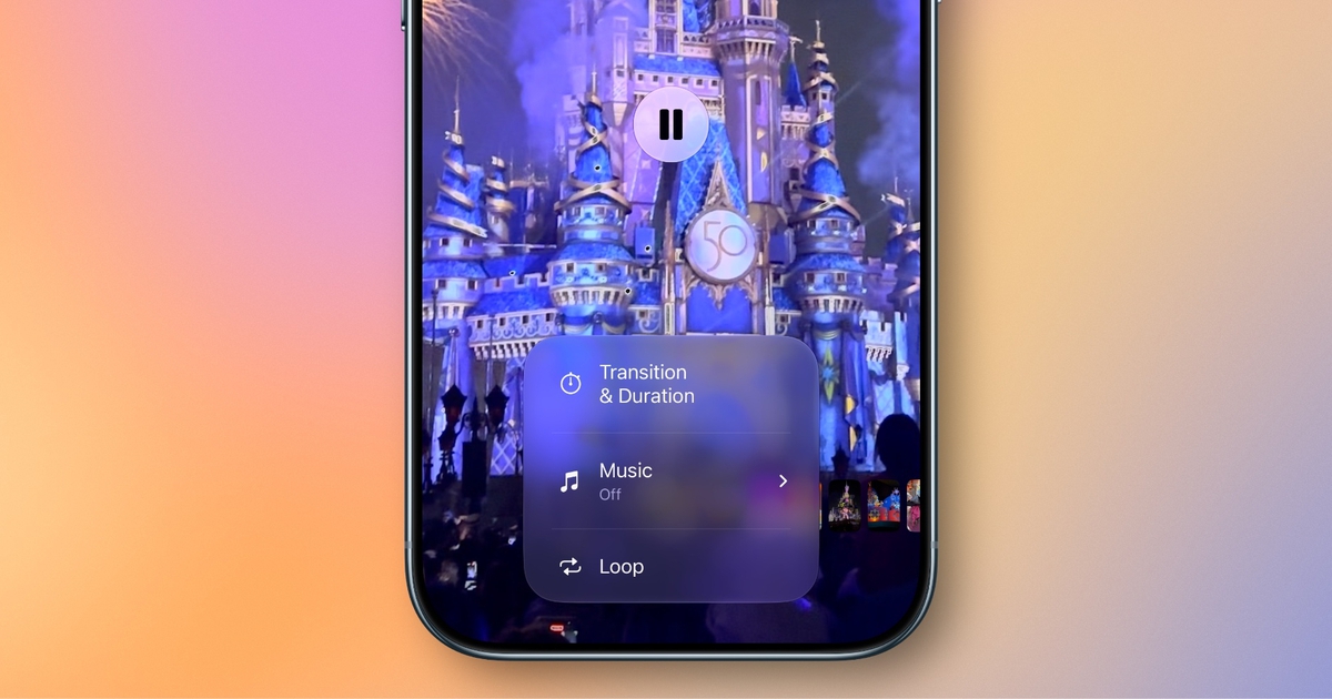 Kho hình ảnh Photos nhận được hai nâng cấp lớn trên iOS 27
