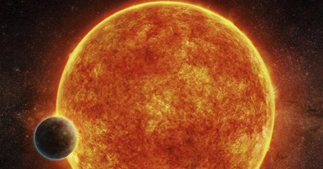 "Siêu Trái Đất" có thể tồn tại sự sống gần hệ Mặt Trời