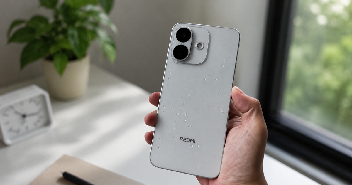 Xiaomi ra mắt Redmi Note 17 Pro với pin 'khủng'