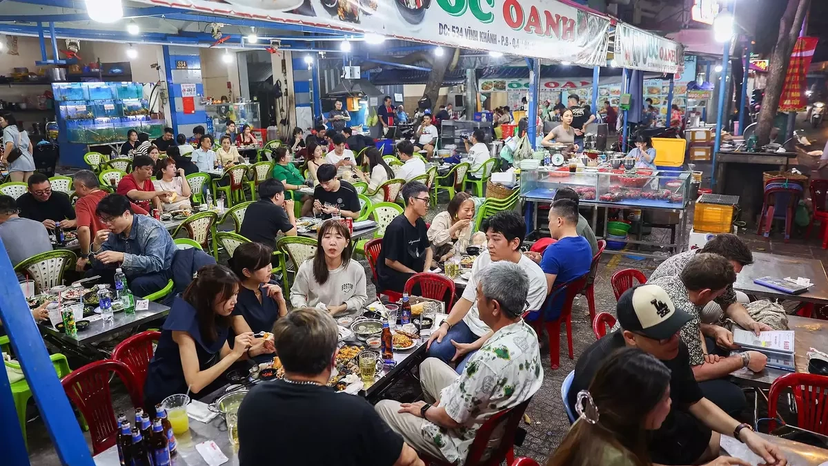10 thành phố có đồ ăn đường phố ngon nhất thế giới