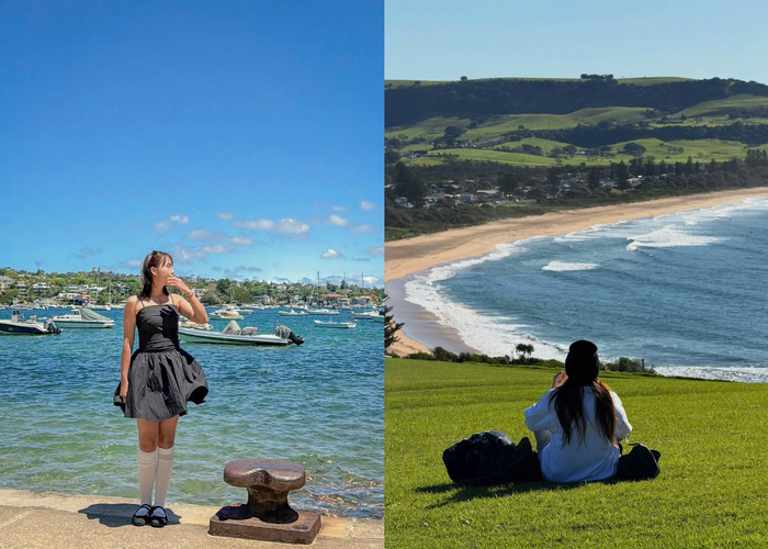 Vịnh Watsons Úc: Nơi ngắm biển đẹp nhất Sydney