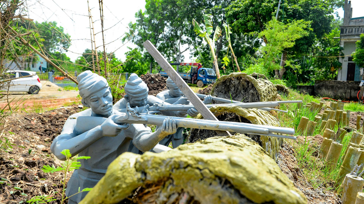Căn cứ khởi nghĩa Ba Đình trong phong trào Cần vương