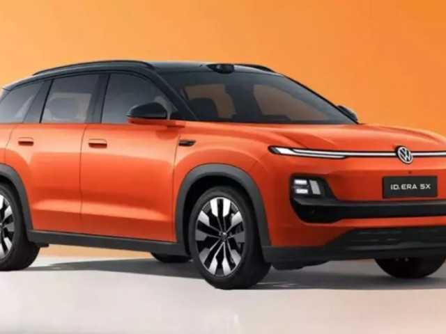 Volkswagen ID. Era 5X lộ diện, "đàn em" của 9X sắp bán tại Việt Nam có gì hot?