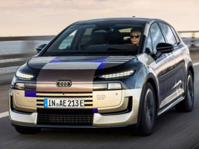 Audi A2 e-tron lộ thông số: Xe điện cỡ nhỏ chạy được 450 km và sạc 10 - 80% trong 26 phút