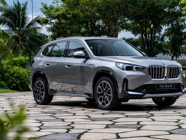 BMW X1 hoàn toàn mới chính thức ra mắt tại Việt Nam: 80 khách hàng đầu tiên được ưu đãi còn 1,668 tỷ đồng