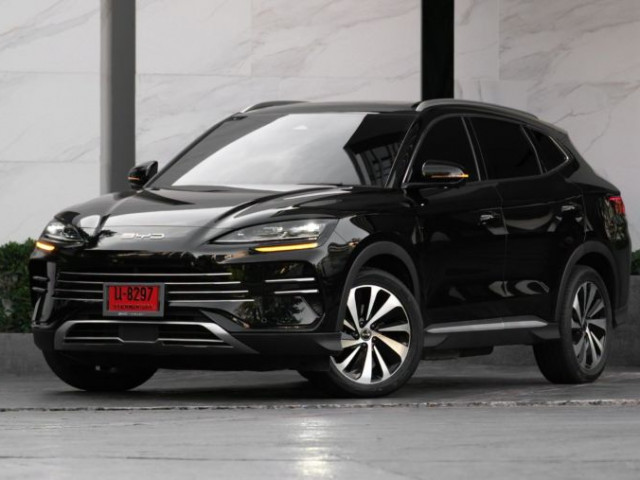 BYD Sealion 6 2026 được bổ sung phiên bản mới: Chạy thuần điện được 150 km, sạc nhanh 55 kW