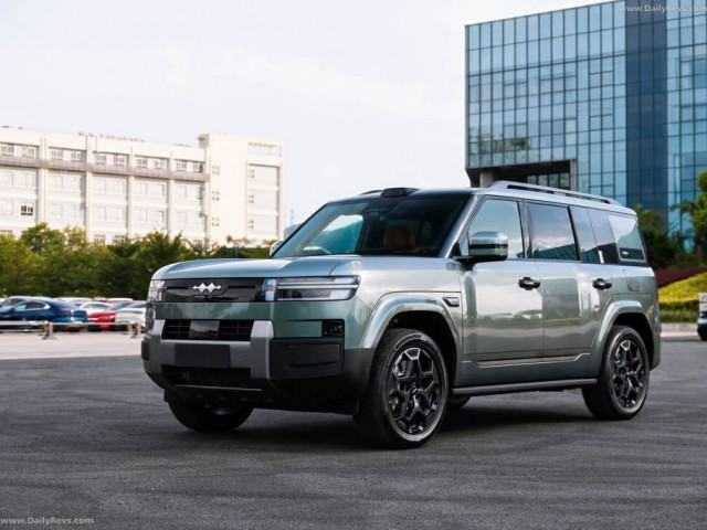 BYD Ti7 có thể về Việt Nam trong quý III/2026: SUV PHEV 7 chỗ vuông vức như Land Rover Defender, chạy hơn 150 km không tốn xăng