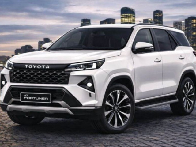 Toyota đẩy nhanh tiến độ phát triển Fortuner thế hệ mới: Dự kiến sẽ đổi khung gầm TNGA-F, bổ sung hệ truyền động hybrid