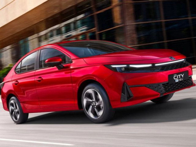 Honda City 2026 đăng ký bảo hộ tại Việt Nam: Thiết kế mới sắc sảo, dự kiến sẽ có máy hybrid tiết kiệm nhiên liệu