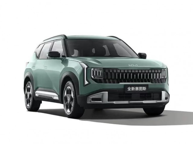 Kia Seltos thế hệ mới ra mắt: Màn hình 27 inch, hộp số 8AT, trục cơ sở lớn nhất phân khúc