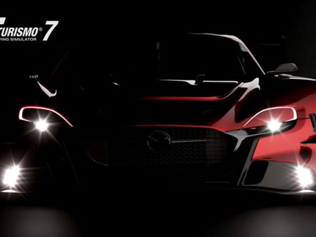 Mazda trình làng siêu xe đua RX-Vision GT3 Evo sở hữu thiết kế cực ngầu nhưng chỉ dành cho game thủ