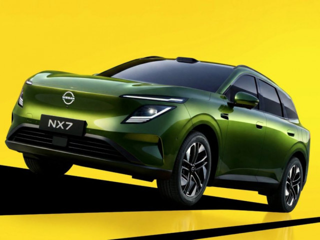 Nissan "nhá hàng" SUV điện NX7 hoàn toàn mới: Tầm vận hành dự kiến vượt 630 km mỗi lần sạc