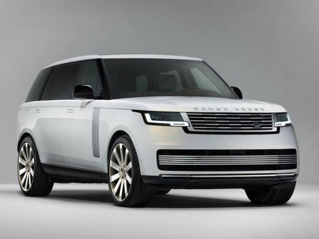 Range Rover SV Pearl Luster độc bản ra mắt với màu sơn ngọc trai, nội thất khảm xà cừ, ốp gỗ Wenge cao cấp