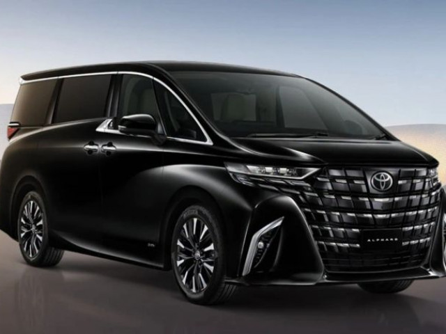 Toyota Alphard 2026 ra mắt tại Đông Nam Á, thêm bản hybrid tiêu chuẩn giá từ 2,82 tỷ VNĐ