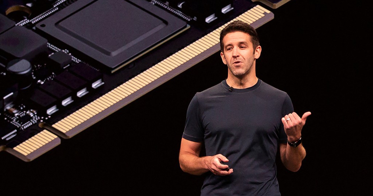 Apple bất ngờ 'quay xe' thiết bị đầy tham vọng của tân CEO John Ternus