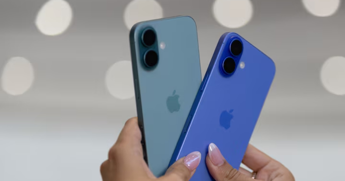 Apple lặng lẽ tăng giá iPhone 16 và iPhone 17