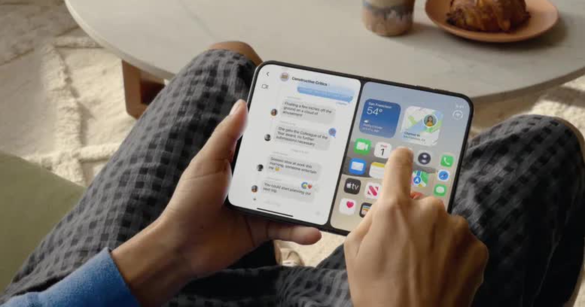 Tại sao Apple đưa Touch ID trở lại với iPhone Duo?