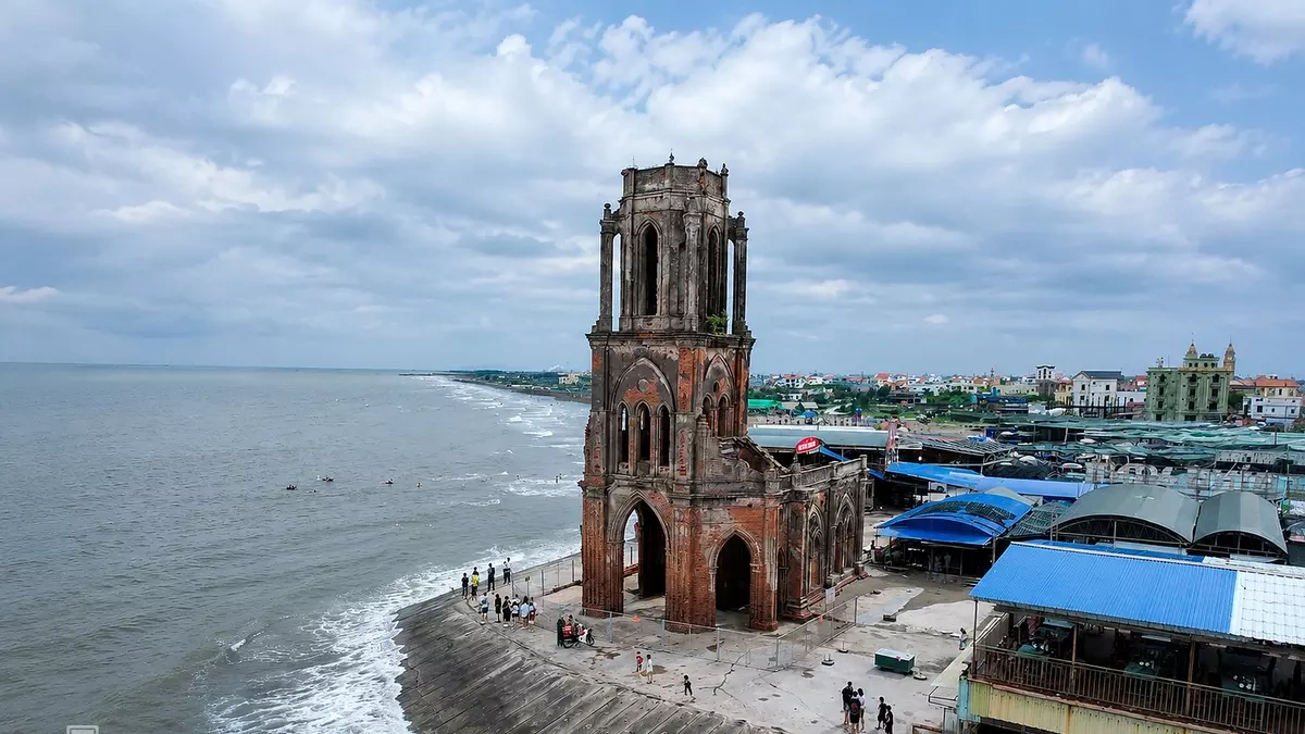 10 địa điểm chứng tích thiên tai nổi bật trên thế giới