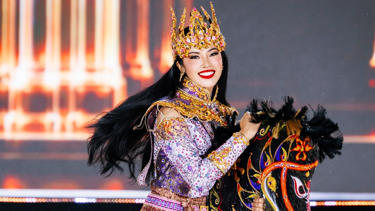 10 trang phục dân tộc gây chú ý ở Miss World 2026