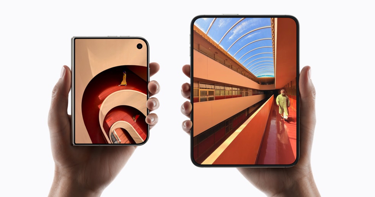 Thiết kế iPhone Duo ưu tiên cho người thuận tay phải?