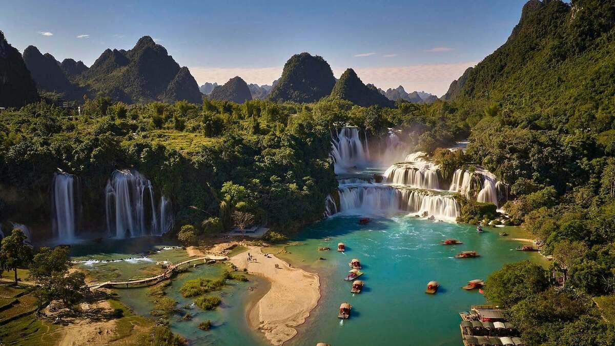 11 'điểm du lịch đẹp nhất Việt Nam' trên tạp chí Anh