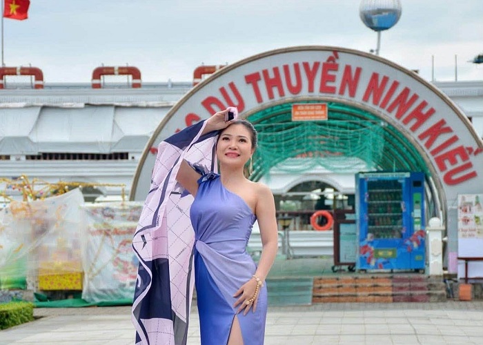 Du lịch Bến Ninh Kiều Cần Thơ – biểu tượng xứ Tây Đô
