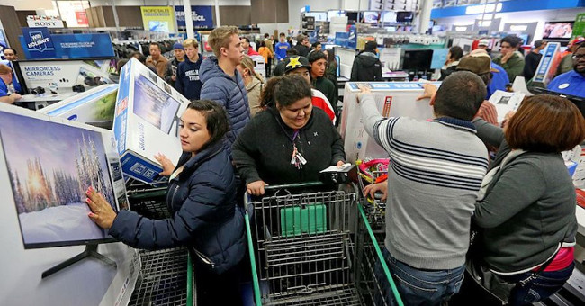 Black Friday là ngày gì và tại sao người ta "phát cuồng" vì Black Friday?