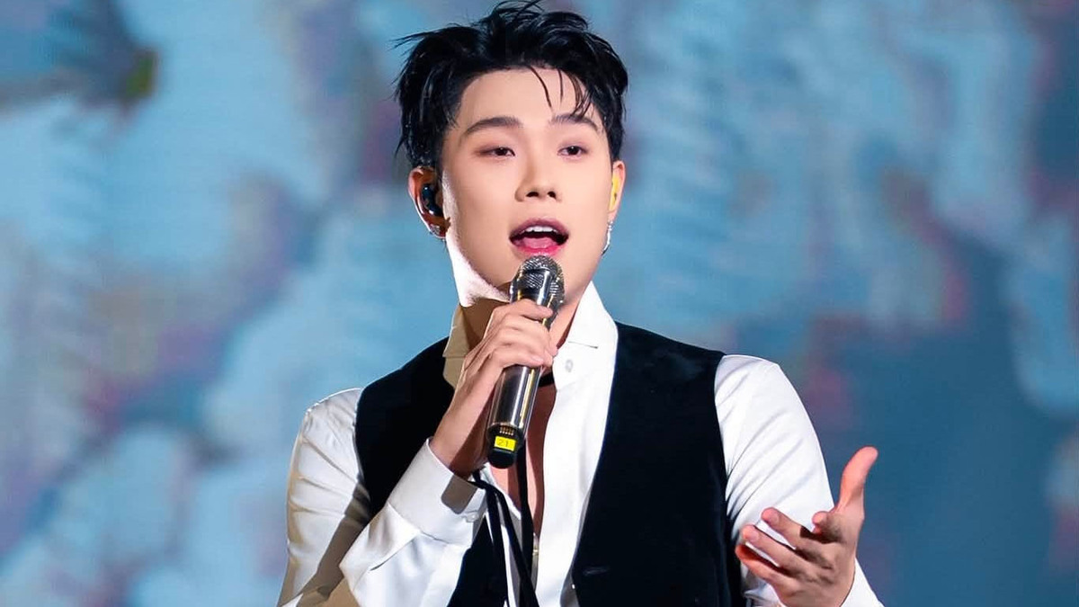 Dương Domic, ứng viên quán quân show 'Tinh hà say hi'